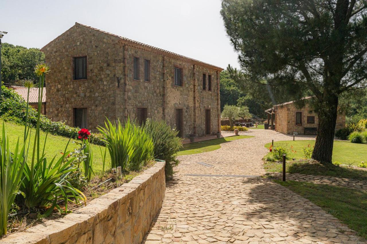Casena Mongerrati Collesano